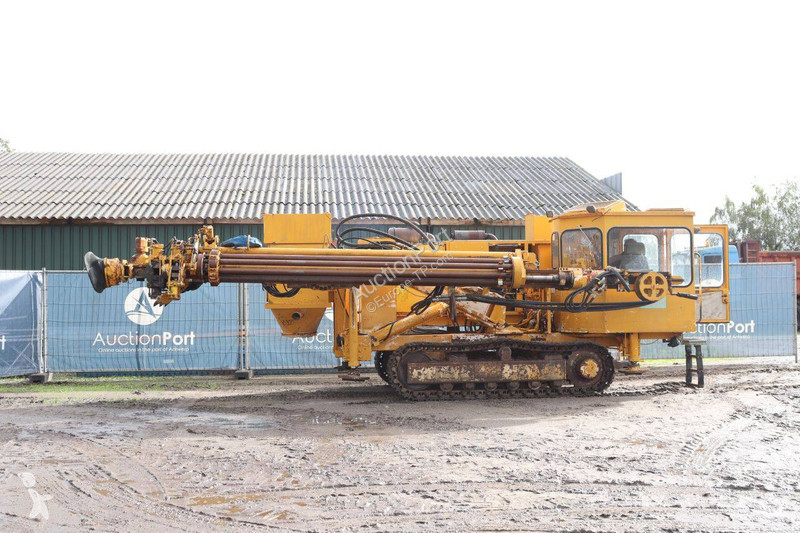 Forage Hausherr HBM 60-R6