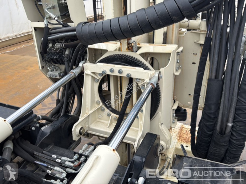 Boormachine, heistelling, sleuvenfrees  7822T4F