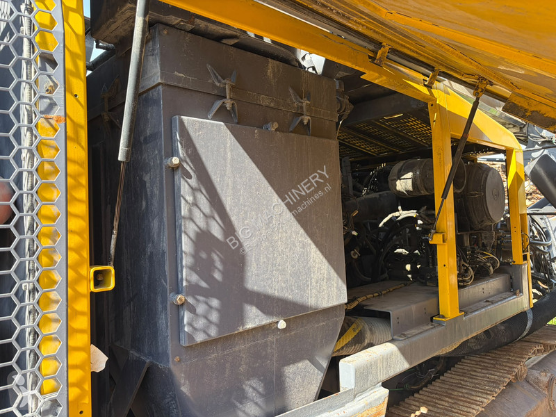 تخريم وتثقيب وتقطيع Atlas Copco L6-25