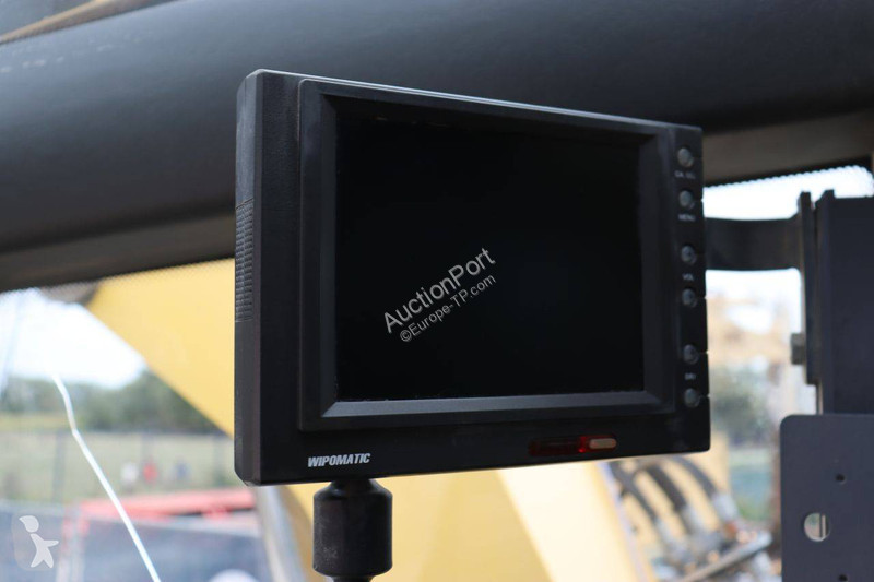 تخريم وتثقيب وتقطيع Atlas Copco D7C