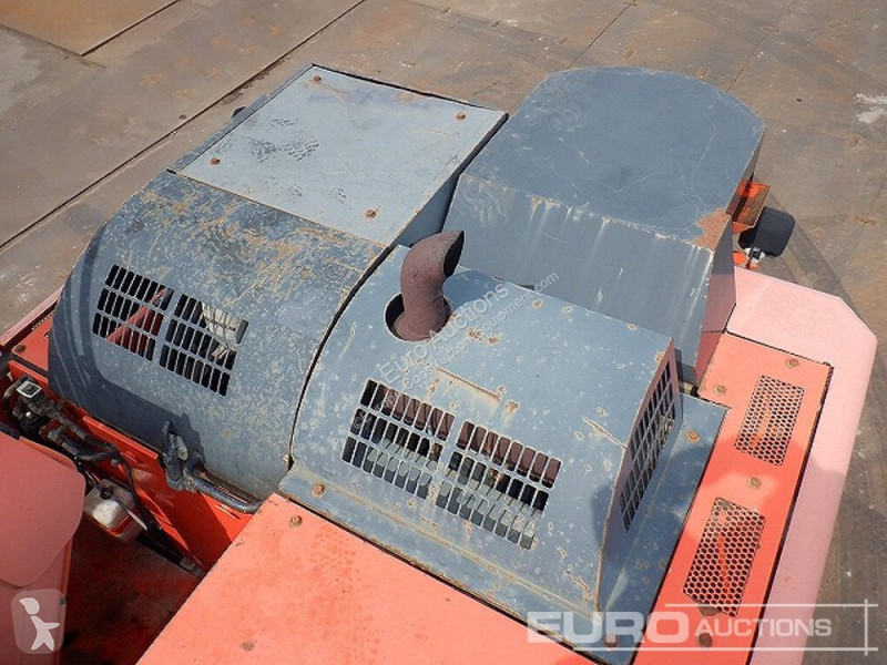 Boormachine, heistelling, sleuvenfrees  RANGER K7