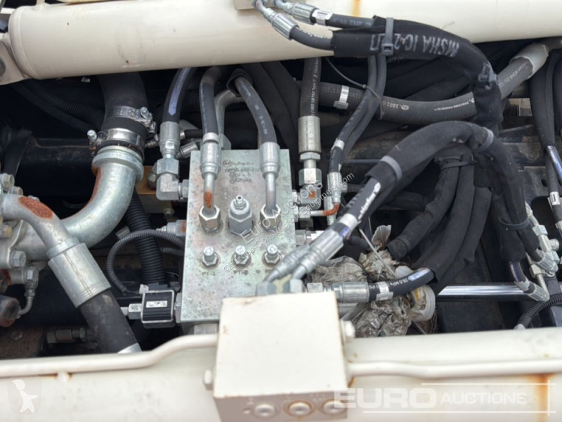 Boormachine, heistelling, sleuvenfrees  7822T4F