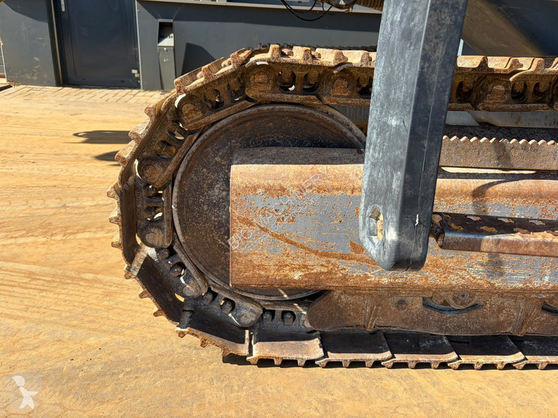 تخريم وتثقيب وتقطيع Atlas Copco L6-25