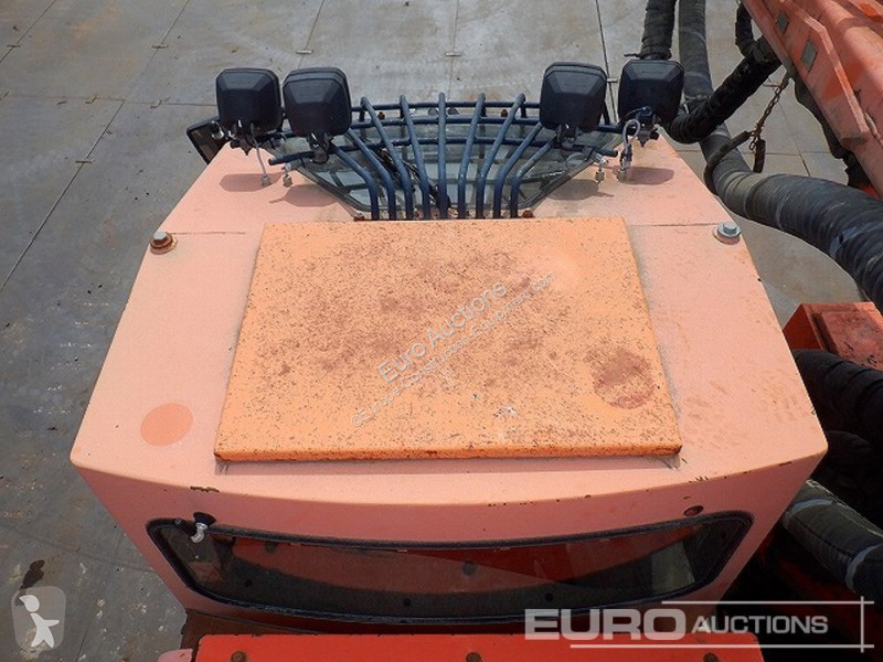 Boormachine, heistelling, sleuvenfrees  RANGER K7