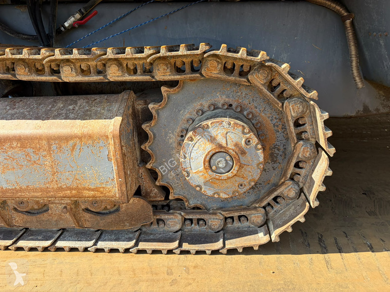 تخريم وتثقيب وتقطيع Atlas Copco L6-25