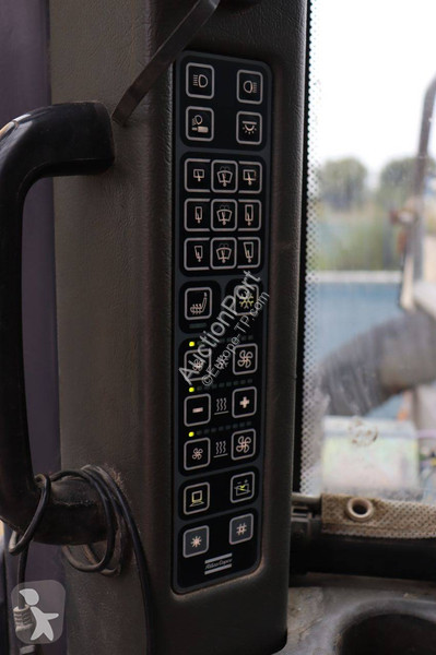 تخريم وتثقيب وتقطيع Atlas Copco D7C