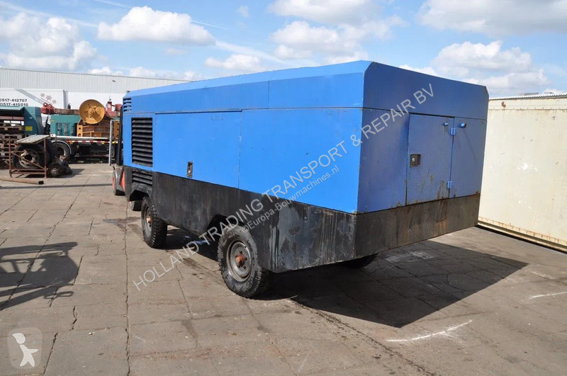 Trivellazione Ingersoll rand Compressor 9270 of...