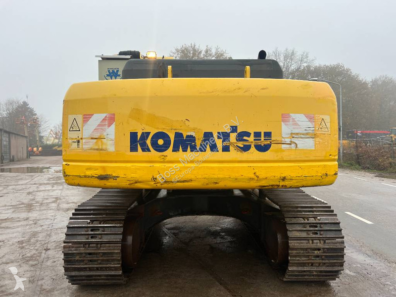 Bore-, hamre-, skæremaskine Komatsu + Wimmer...