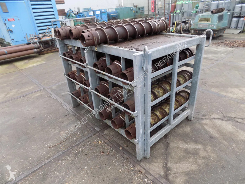 تخريم وتثقيب وتقطيع Atlas Copco holle avegaar