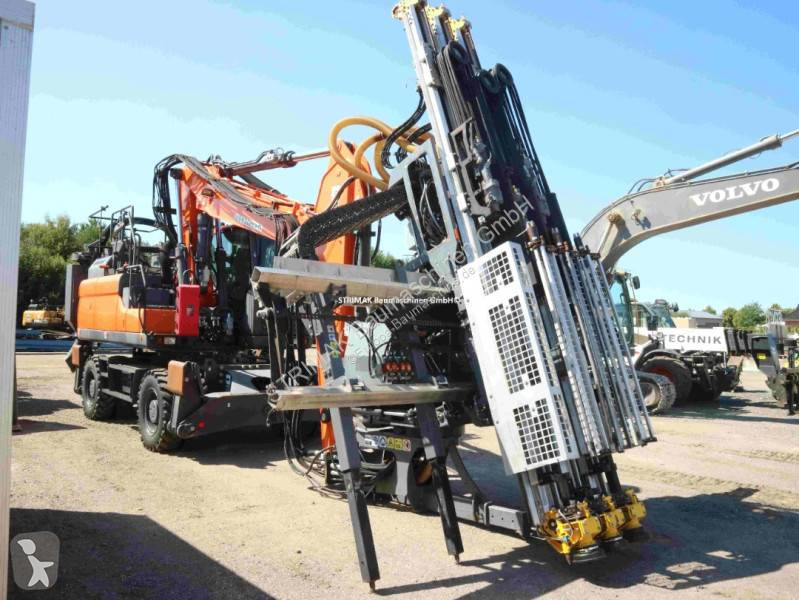 تخريم وتثقيب وتقطيع Atlas Copco EPIROC...