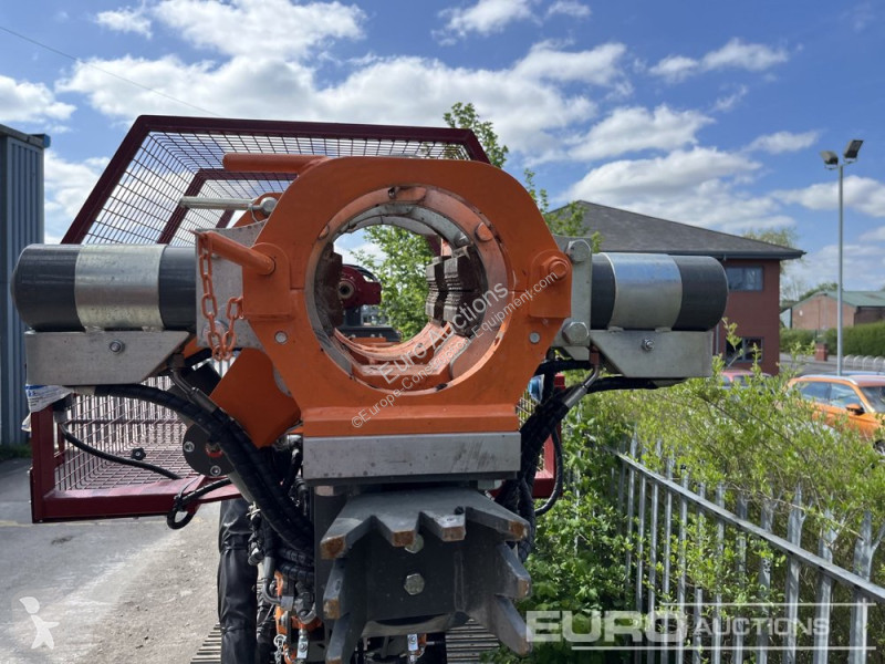 Boormachine, heistelling, sleuvenfrees  MR-C35
