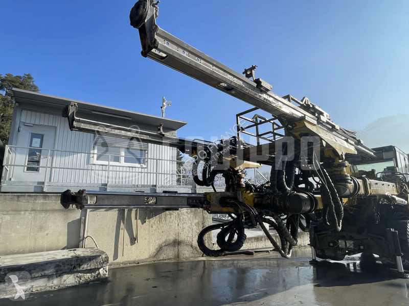 Trivellazione Atlas Copco XE3C with COP 1838,...