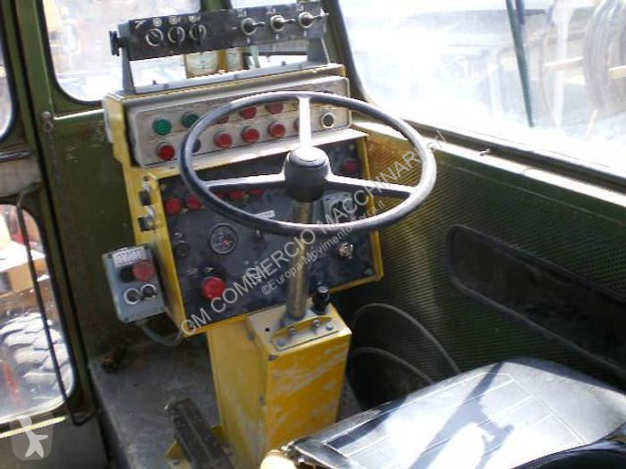 Trivellazione Atlas Copco 353ES Mk II/F.P.M. ATEX