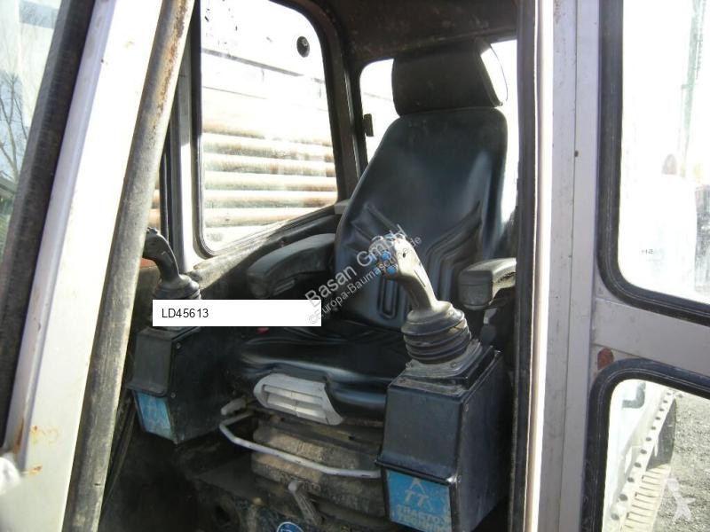 تخريم وتثقيب وتقطيع Tractotechnik Grundodrill...
