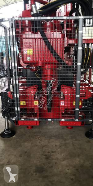 Trivellazione Fraste multidrill XL 140
