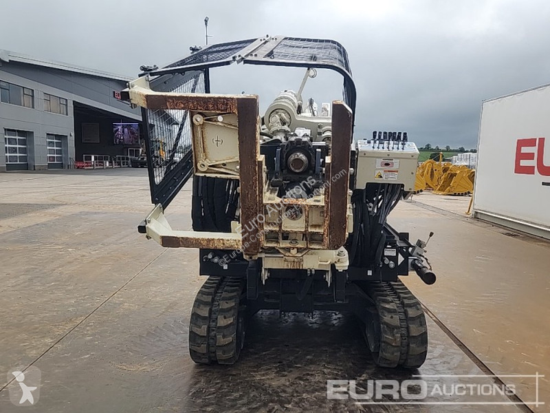 Boormachine, heistelling, sleuvenfrees  7822T4F
