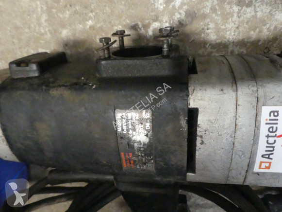 Boormachine, heistelling, sleuvenfrees Atlas Copco