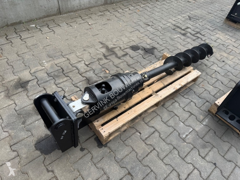 Trivellazione  Haner HEB 3500 A
