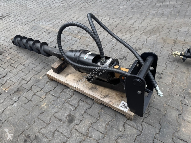 تخريم وتثقيب وتقطيع  Haner HEB 6000 A