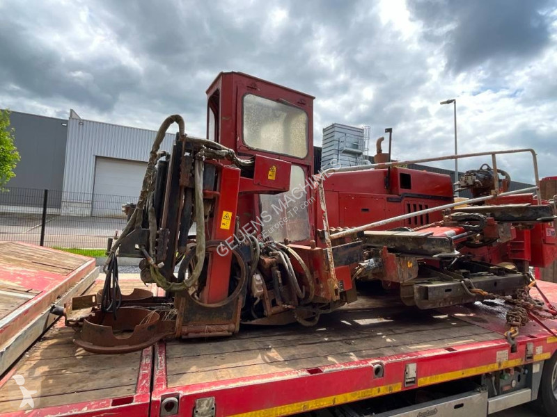 Vrtání, vytloukání, výkopy Ditch-witch JT 27 T 2