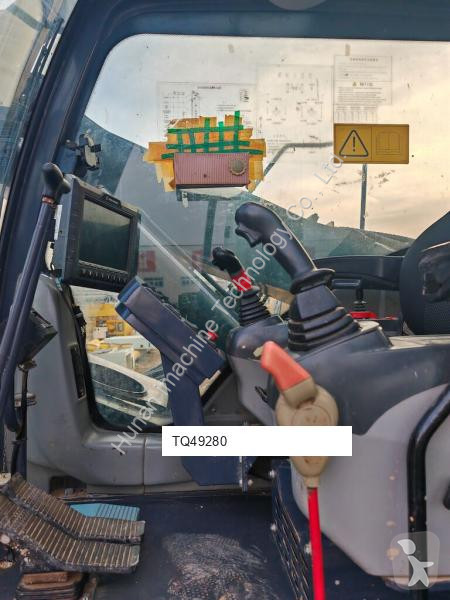 Bore-, hamre-, skæremaskine XCMG