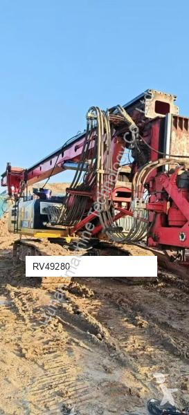 Vrtání, vytloukání, výkopy Sany Used 2020...