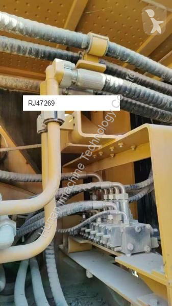 تخريم وتثقيب وتقطيع Sany