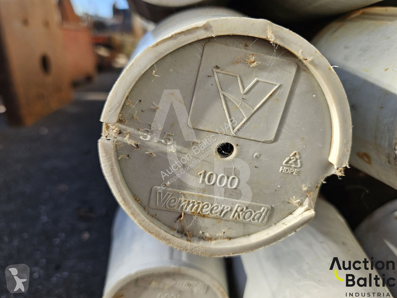 Forage Vermeer Vermmer drill rods