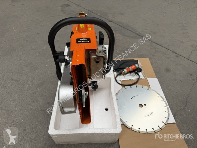 تخريم وتثقيب وتقطيع   ECF350