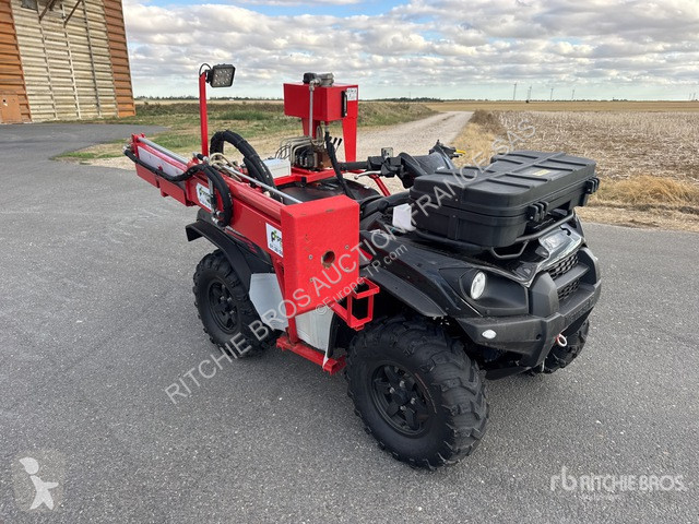 Forage   Brute Force 750