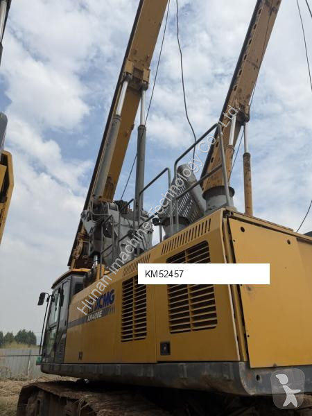Forage XCMG 2020 XR400E Heavy-Duty Rotary...