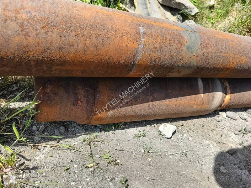 Borrning, tröskning, skärning  pipes boor 60 x...