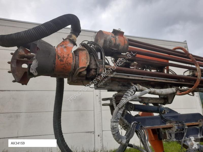 Forage Sandvik TITAN 300