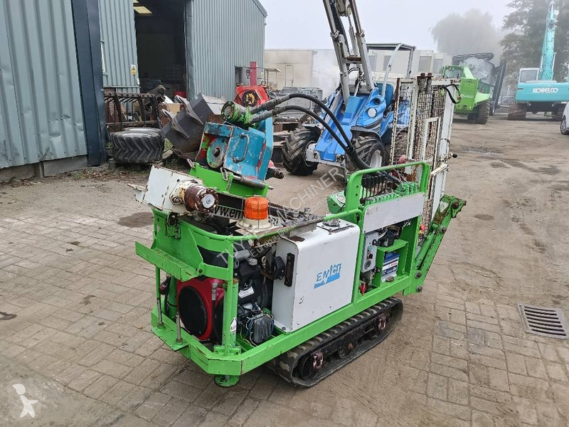 Forage EMCI SOND 190 boor drill surface