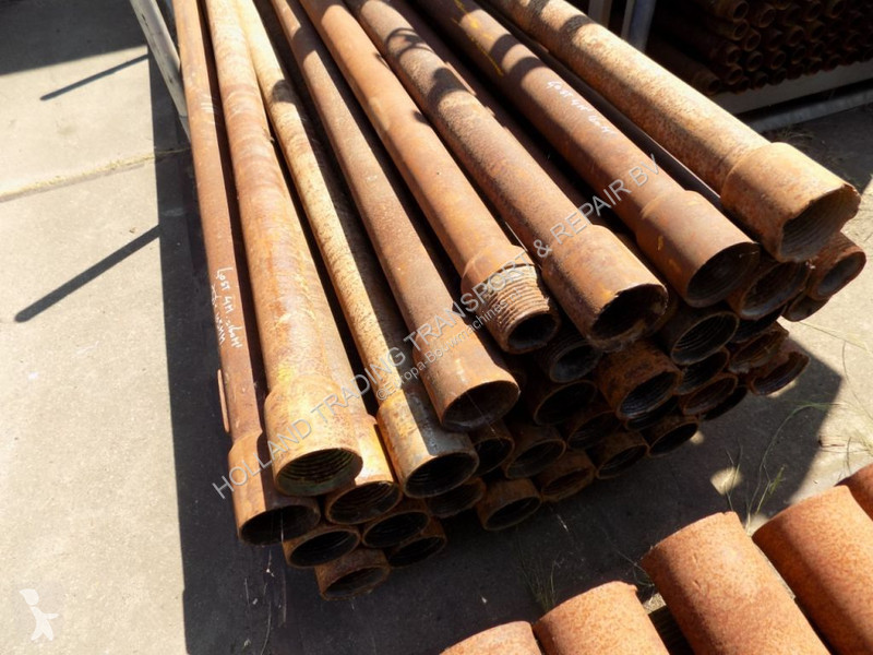 تخريم وتثقيب وتقطيع  boorpijp drilling pipe