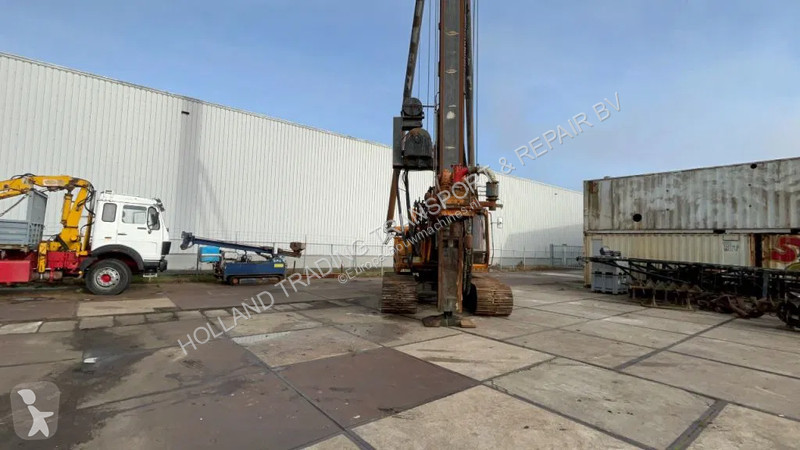 تخريم وتثقيب وتقطيع Hitachi LC Driller
