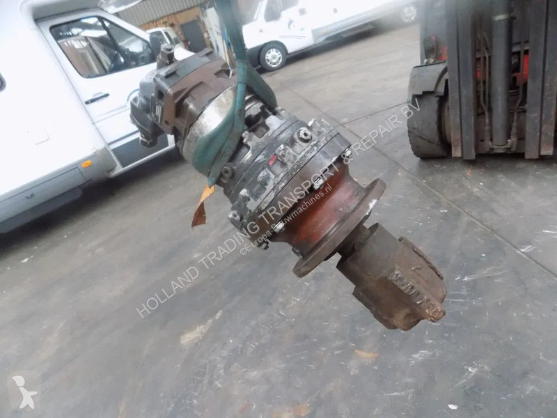 تخريم وتثقيب وتقطيع  bootmotor roterend...