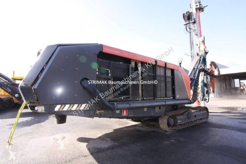 تخريم وتثقيب وتقطيع Sandvik DI6400
