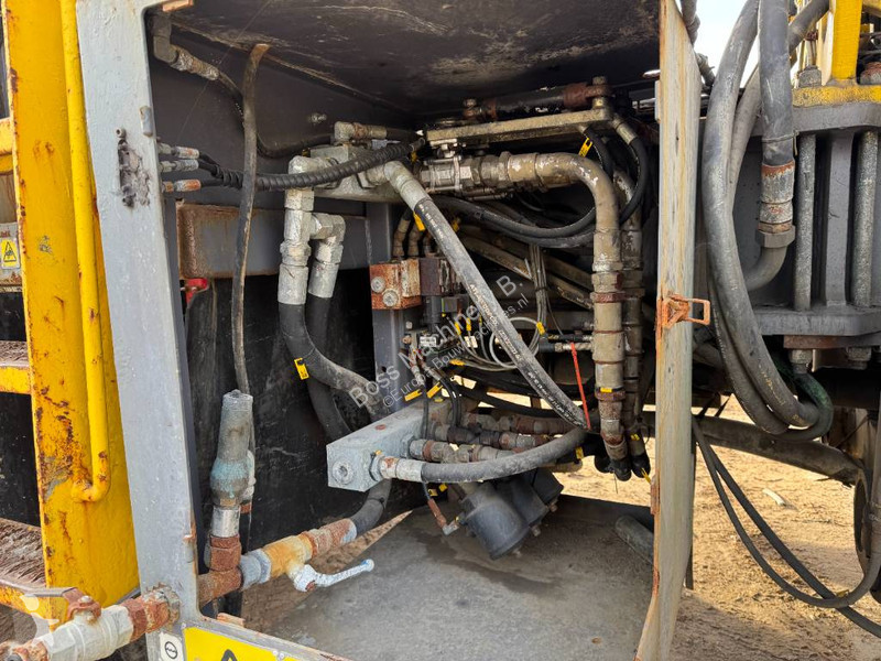 Bore-, hamre-, skæremaskine Atlas Copco XE3C -...