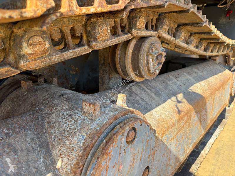 تخريم وتثقيب وتقطيع Atlas Copco L6-25