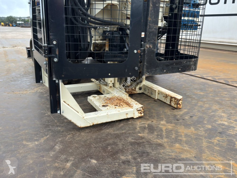 Boormachine, heistelling, sleuvenfrees  7822T4F