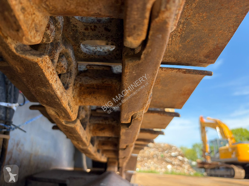 تخريم وتثقيب وتقطيع Atlas Copco L6-25