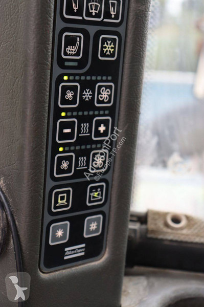 تخريم وتثقيب وتقطيع Atlas Copco D7C