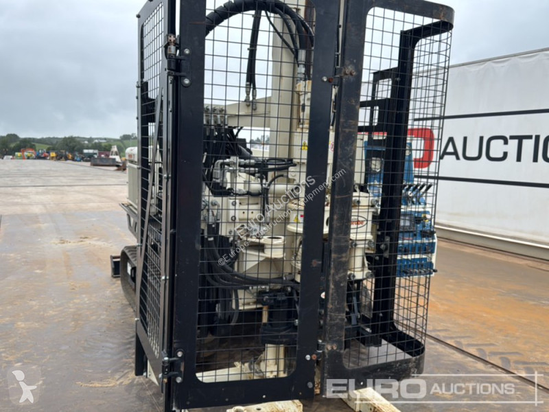 Boormachine, heistelling, sleuvenfrees  7822T4F