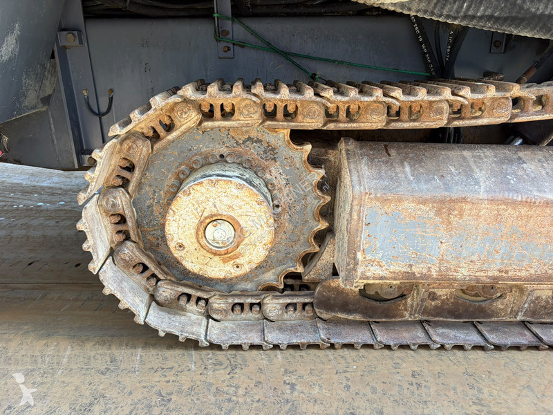 تخريم وتثقيب وتقطيع Atlas Copco L6-25