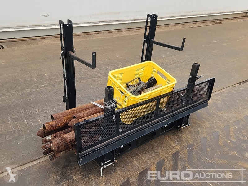 Boormachine, heistelling, sleuvenfrees  7822T4F