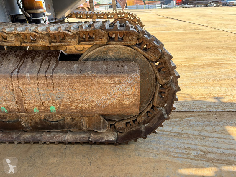 تخريم وتثقيب وتقطيع Atlas Copco L6-25
