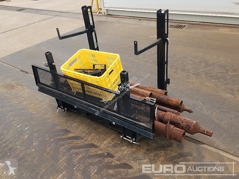 Boormachine, heistelling, sleuvenfrees  7822T4F