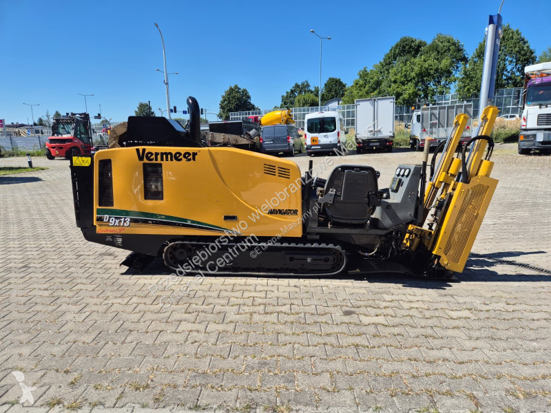 Forage Vermeer D9X13 SERIES 2 / SERVICED / 1...