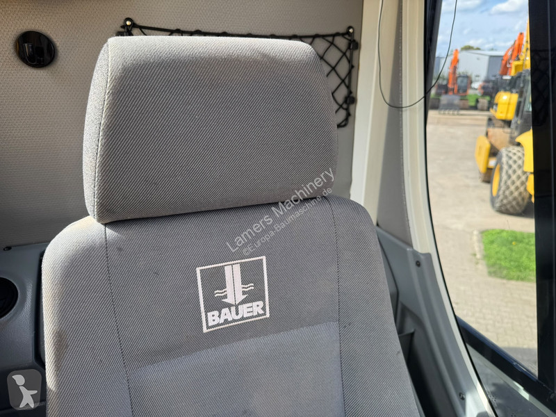 تخريم وتثقيب وتقطيع Bauer BG20H .
